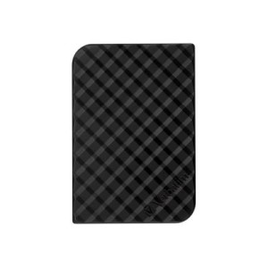 Verbatim Store 'n' Go Portable Hard Drive - 2 TB - USB 3.0 - Black 53195 Verbatim Store 'n' Go Portable Hard Drive - 2 TB - USB 3.0 - Black 53195