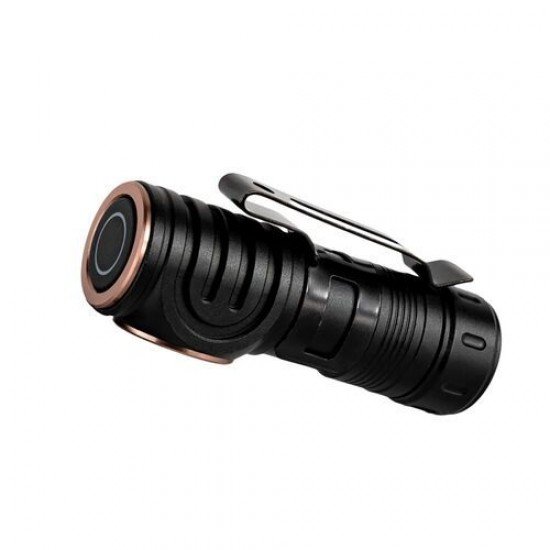 Technik Φακός L05 SST20 με Καλώδιο USB-C & Μπαταρία 1x16340 800mAh 700lm
