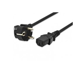 CABLEXPERT PC-186 CONNECTION CABLE SCHUKO 90 M/F