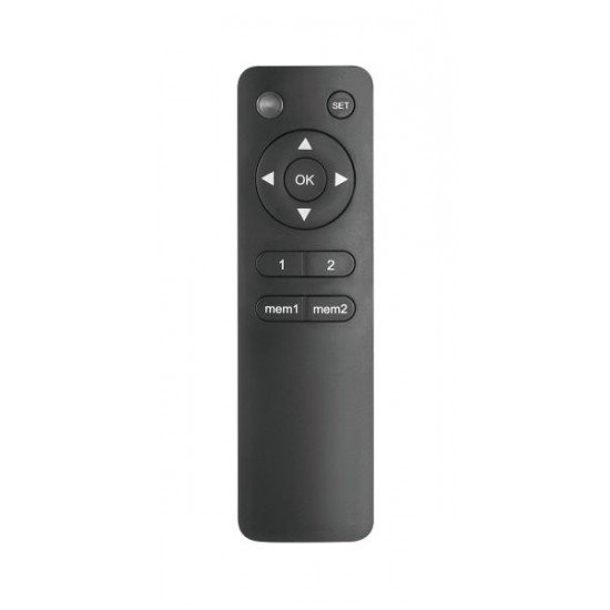 ATC Επιτοίχια βάση TV ATC-3275M με Μοτέρ και Τηλεχειριστήριο