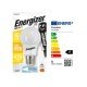Energizer BEC Κοινή Λάμπα LED 4.9W E27 470lm 6500K Ψυχρό Λευκό
