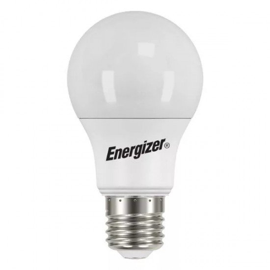 Energizer BEC Κοινή Λάμπα LED 8.8W E27 806lm 6500k Ψυχρό Λευκό
