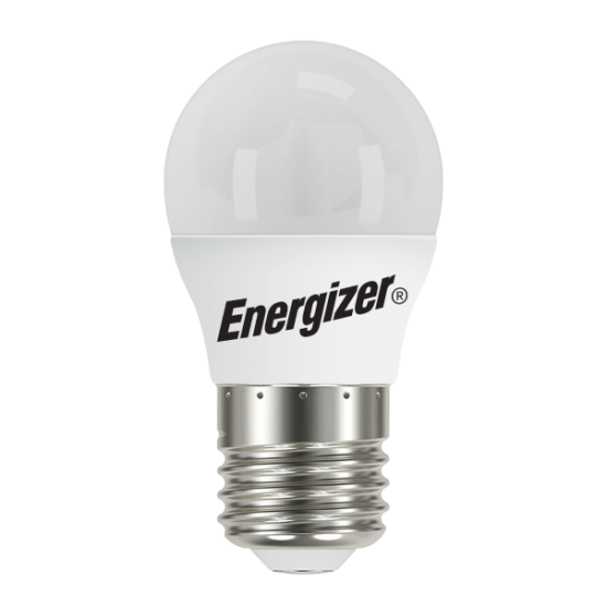 Energizer BEC Mini Σφαιρική Λάμπα LED OPAL 4.9W E27 470lm 4000K