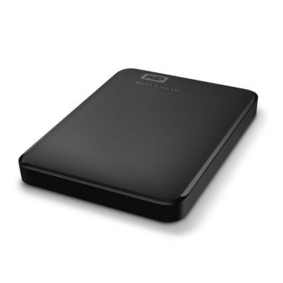 Western Digital Elements Portable 1TB USB 3.0 (Black 2.5") (WDBUZG0010BBK-WESN)