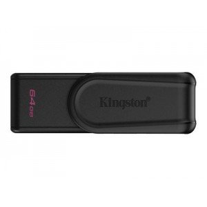 Kingston DataTraveler Exodia S - USB flash drive - 64 GB 3.2 (DTXS/64GB)