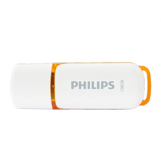 Philips  USB 2.0  128GB Snow Edition Brown