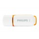 Philips  USB 2.0  128GB Snow Edition Brown