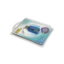 USB κάρτα ήχου No brand 5.1, 3D sound /17009
