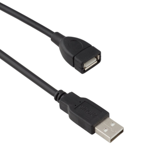 DeTech Καλώδιο Επέκτασης DeTech USB Μ/F, 1.5m, HQ (18008) DeTech Καλώδιο Επέκτασης DeTech USB Μ/F, 1.5m, HQ (18008)