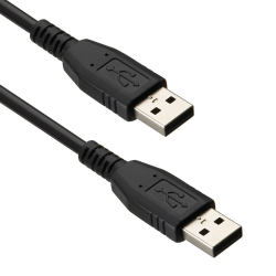 DETECH Καλώδιο USB Μ / Μ, HQ, 1.5m - 18034