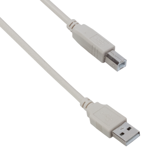 DeTech Καλώδιο Εκτυπωτή USB A σε USB B, 1.5m, High Quality (18054) DeTech Καλώδιο Εκτυπωτή USB A σε USB B, 1.5m, High Quality (18054)