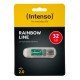 Intenso USB Stick 32GB 2.0 Rainbow Line Transparent (3502480)