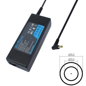 DeTech Τροφοδοτικό Ρεύματος για Samsung 90W 19V/4.74A 5.0*3.0 with pin inside -272 DeTech Τροφοδοτικό Ρεύματος για Samsung 90W 19V/4.74A 5.0*3.0 with pin inside -272