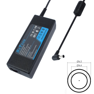DeTech Τροφοδοτικό Ρεύματος για Sony 92W 19.5V/4.7A 6.5*4.4 with Pin inside -274 DeTech Τροφοδοτικό Ρεύματος για Sony 92W 19.5V/4.7A 6.5*4.4 with Pin inside -274