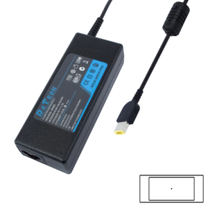 DeTech Τροφοδοτικό Ρεύματος για IBM/ Lenovo 90W 20V/4.5A USB -322 DeTech Τροφοδοτικό Ρεύματος για IBM/ Lenovo 90W 20V/4.5A USB -322