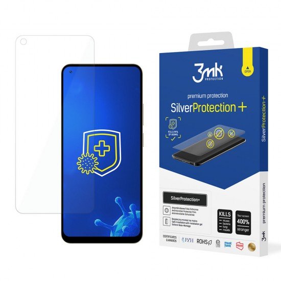 Realme Narzo 60 5G - 3mk SilverProtection+