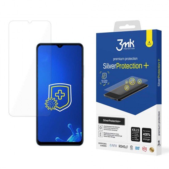 ZTE Blade A72 5G - 3mk SilverProtection+