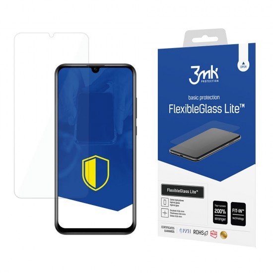 Honor 20 lite - 3mk FlexibleGlass Lite