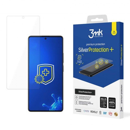 Poco M6 Pro 4G - 3mk SilverProtection+