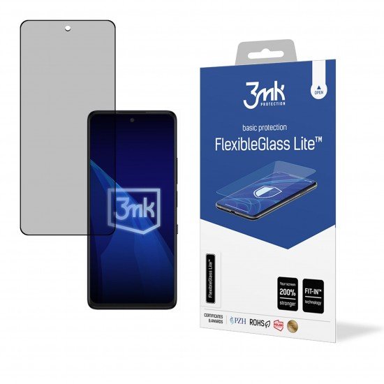 TCL 50 NXTpaper 5G / 50 Pro NXTpaper 5G - 3mk FlexibleGlass Lite