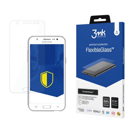 Samsung Galaxy J5 - 3mk FlexibleGlass