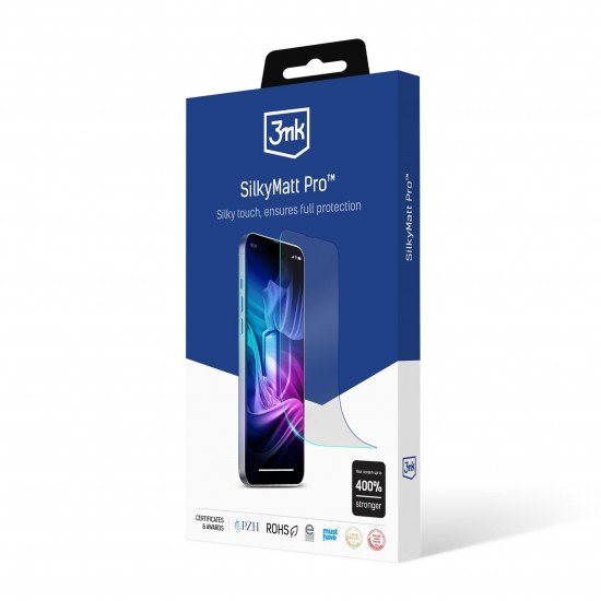 Oppo Reno 12 - 3mk Silky Matt Pro