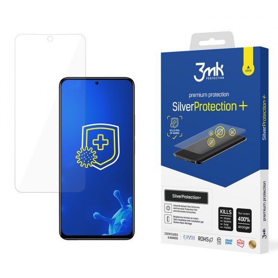 Xiaomi Redmi Note 11s/11 4G - 3mk SilverProtection+