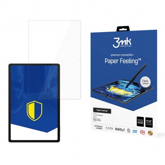 Ulefone Tab A11 Pro - up to 13" 3mk Paper Feeling