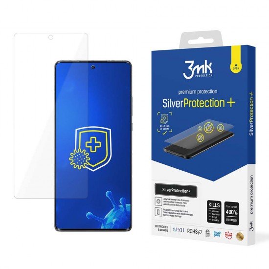 Motorola Moto X40 - 3mk SilverProtection+