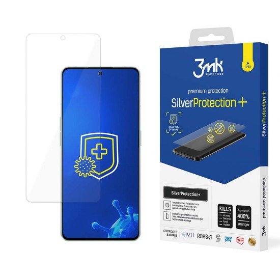 Oppo Reno 8 Pro+ 5G - 3mk SilverProtection+