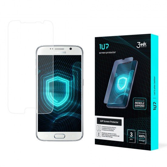 Samsung Galaxy S6 - 3mk 1UP