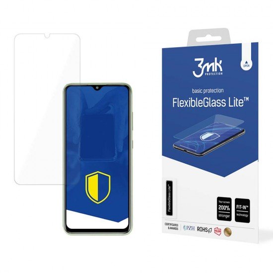 Cubot Note 30 - 3mk FlexibleGlass Lite