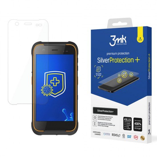 MyPhone Hammer Professional BS21 - 3mk SilverProtection+