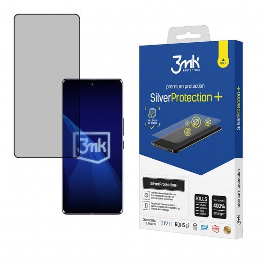 BLU Bold K50 - 3mk SilverProtection+