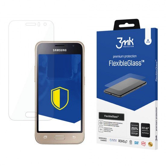 Samsung Galaxy J1 6 - 3mk FlexibleGlass