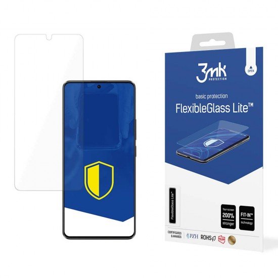 Poco X6 Pro 5G - 3mk FlexibleGlass Lite