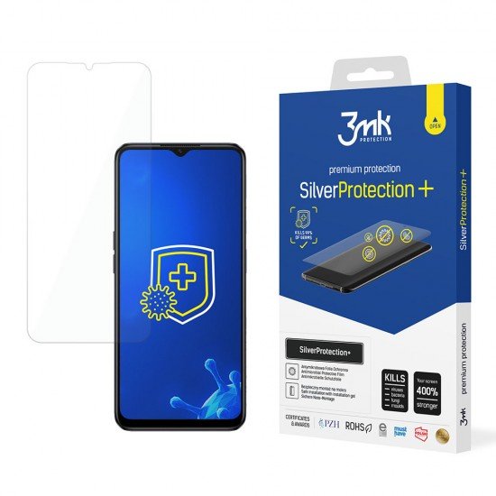 Oppo A59 5G - 3mk SilverProtection+