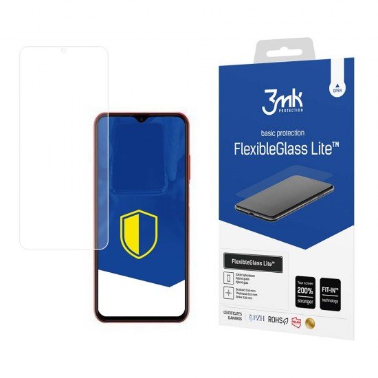 Ulefone Note 12P - 3mk FlexibleGlass Lite