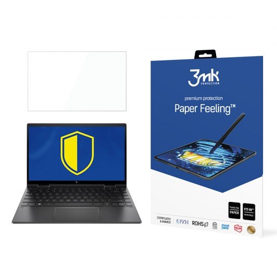 HP Envy x360 13AY740 - up to 15" 3mk Paper Feeling