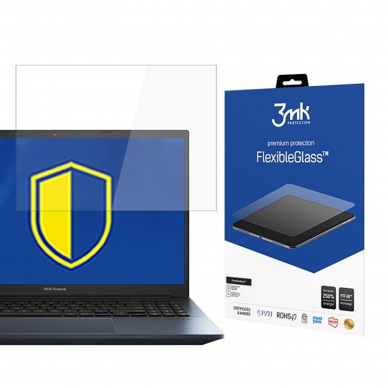 Asus Vivobook 15 Pro - up to 17" 3mk FlexibleGlass