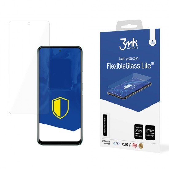 Infinix Hot 11s NFC - 3mk FlexibleGlass Lite