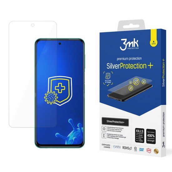 Xiaomi Redmi Note 9 Pro Max - 3mk SilverProtection+