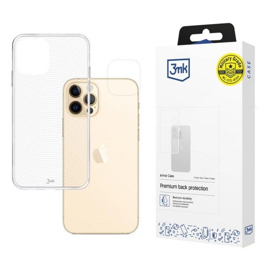 Apple iPhone 12 Pro Max - 3mk Armor Case