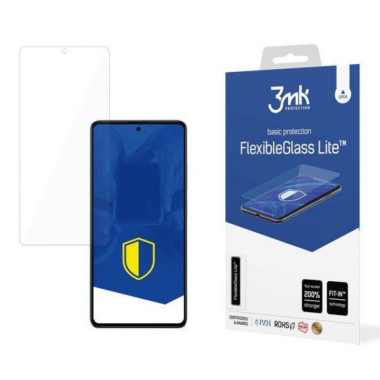 Redmi Note 12 4G - 3mk FlexibleGlass Lite