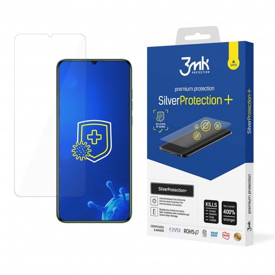 Oukitel C53 - 3mk SilverProtection+