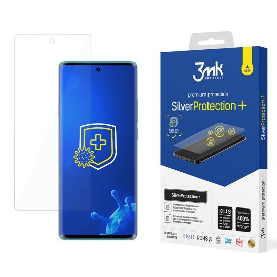 TCL 20 PRO 5G - 3mk SilverProtection+