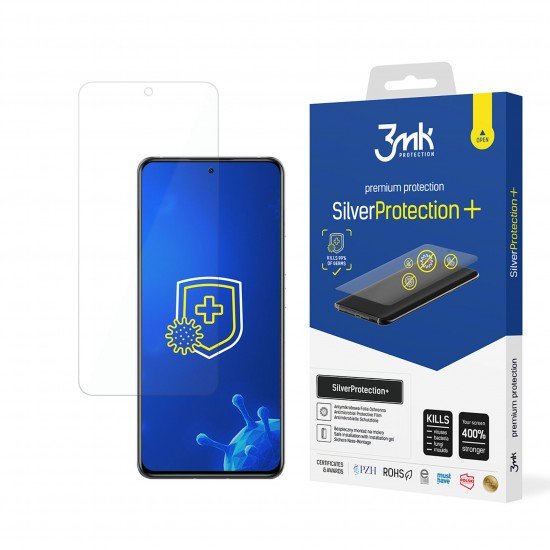 ZTE Axon 30 Pro - 3mk SilverProtection+