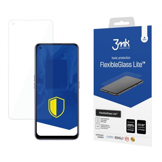 Realme X7 5G - 3mk FlexibleGlass Lite