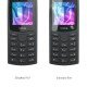 Nokia 105 (2023) - 3mk Silky Matt Pro