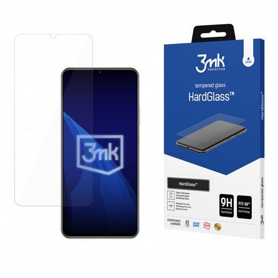 Realme C61 - 3mk HardGlass